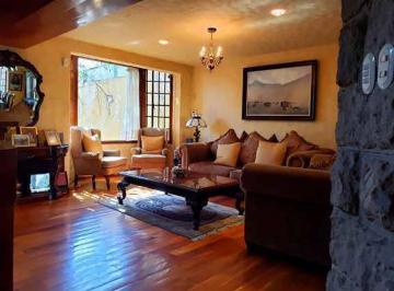 Casa · 412m² · 5 Recámaras · 4 Estacionamientos · Casa - Tlalpan