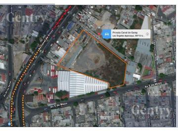 Terreno / Lote · 7292m² · Iztapalapa, Los Ángeles Apanoaya, Terreno en Venta