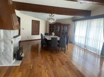 Casa · 628m² · 4 Recámaras · 3 Estacionamientos · Pedregal de San Francisco, Residencia en Venta