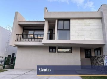 Casa · 287m² · 3 Recámaras · 3 Estacionamientos · Estrena Casa, Disponible a La Venta en La Vista Residencial
