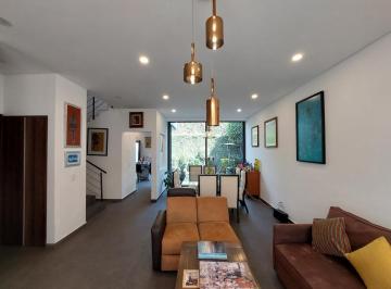 Casa · 187m² · 3 Recámaras · 2 Estacionamientos · Fuentes de Tepepan Spazio Mirador