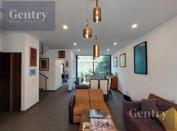Casa · 187m² · 3 Recámaras · 2 Estacionamientos · Fuentes de Tepepan Spazio Mirador