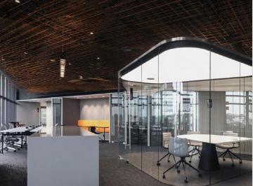 Oficina · 760m² · 25 Estacionamientos · Distrito Sur, Oficinas en Renta