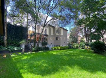 Casa · 357m² · 3 Recámaras · 4 Estacionamientos · San Jerónimo Lídice, Condominio Horizontal en Venta