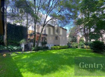 Casa · 357m² · 3 Recámaras · 4 Estacionamientos · San Jerónimo Lídice, Condominio Horizontal en Venta