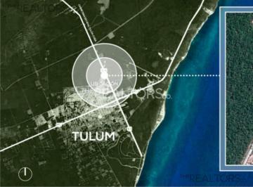 Terreno / Lote · 14211m² · Macro Terreno - Ziana Tulum