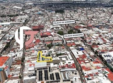 Terreno comercial · 1663m² · Estacionamiento en Venta en El Centro de La Ciudad de Aguascalientes