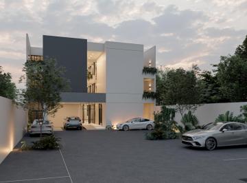 Departamento de 1 habitación, Mérida · Departamento de Una Recámara en Chuburná de Hidalgo, Mérida