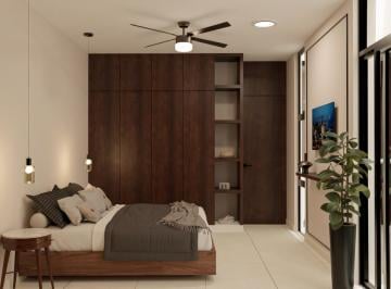 Departamento de 1 habitación, Mérida · Departamento de Una Recámara en Chuburná de Hidalgo, Mérida