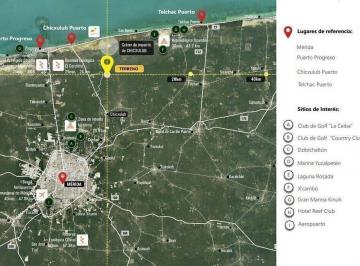 ef7443b1d67d70322cf41109c0c35e1fb571cac77f59b5d01ac511e1b13ea650 · Venta Terreno en Chicxulub Yucatán
