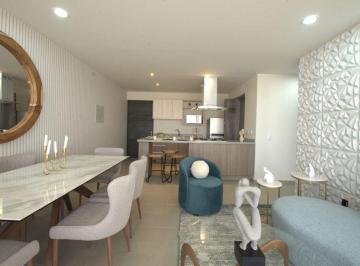 Departamento · 75m² · 2 Recámaras · 2 Estacionamientos · Departamento en Venta en Nueva Galicia