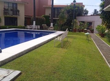 Casa en condominio · 383m² · 4 Recámaras · 2 Estacionamientos · Casa en Condominio en Delicias Cuernavaca - Maz - 2566 - Cd