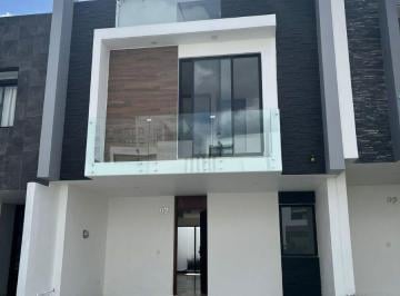 Casa en condominio de 4 habitaciones, Zapopan · Casa en Renta en Boreales