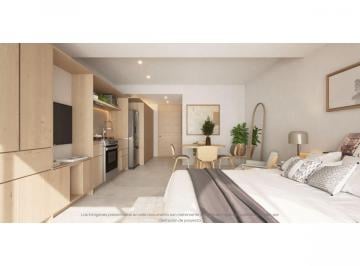 Departamento de 1 habitación, Miguel Hidalgo · Preventa Departamento 55 m², Nuevo Polanco Granada, Miguel Hidalgo, Cdmx.