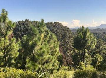 Terreno en Venta en San Miguel Ameyalco · Terreno en Venta en San Miguel Ameyalco