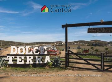 Terreno / Lote , Ensenada · ️ Restaurante Campestre en Venta | Inversión Lista Para Operar | Valle de Guadalupe | 5,000 m²