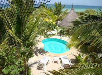 Casa de 2 habitaciones, Dzemul · Magnífica Casa Frente Al Mar en San Bruno Yucatan