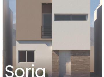 Casa · 84m² · 2 Recámaras · 2 Estacionamientos · Fraccionamiento Villanova