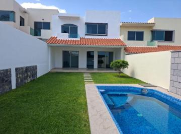 Casa de 4 habitaciones, Temixco · Venta de Casas Solas con Alberca en Morelos