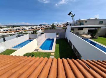 Casa de 4 habitaciones, Temixco · Venta de Casas Solas con Alberca en Morelos