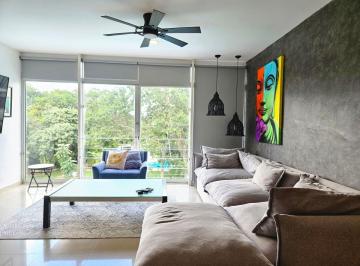 Departamento de 2 habitaciones, Solidaridad · Divino PH en Playacar Privado y Hermosas Vistas