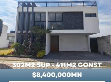 Casa de 4 habitaciones, San Andrés Cholula · Amplitud y Belleza Rn Parque Jalisco