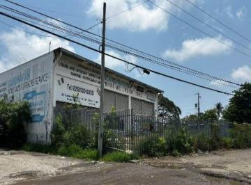 Bodega comercial , Veracruz · Bodega en Venta a Pie de Carretera Federal Xalapa–veracruz, Colonia Renacimiento Veracruz, Ver.