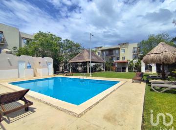 Departamento · 66m² · 2 Recámaras · 1 Estacionamiento · Departamento en Venta en Playa del Carmen, Jardines de Mayakoba, con Amenidades