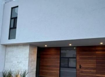 Casa en condominio · 190m² · 4 Recámaras · 2 Estacionamientos · Casa en Condominio en Codominio Zen Life Residencial II