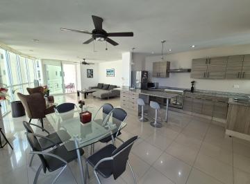 Departamento de 3 habitaciones, Benito Juárez · ¡Moderno Departamento, Zona Hotelera Cancún! 3 Recámaras