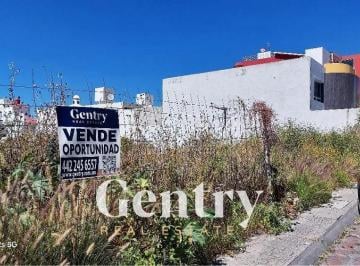 GENTRY REAL ESTATE · Terreno en Venta en Milenio III Querétaro ¡Excelente Oportunidad!