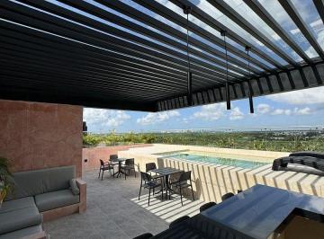 Departamento de 3 habitaciones, Mérida · Departamento en Venta Mérida, Santa Gertrudis Copo con Elevador