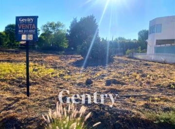 GENTRY REAL ESTATE · Terreno en Venta en El Campanario Querétaro