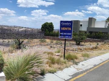 Terreno / Lote · 1166m² · Terreno en Venta en El Fraccionamiento El Campanario