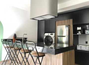 Departamento · 64m² · 2 Recámaras · Departamento Amjueblado en Renta - Centro de Puebla