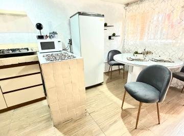 Departamento · 128m² · 1 Recámara · Departamento Chapalita Amueblado Servicios Incluidos y Electrónicos