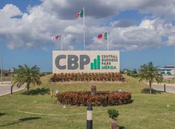 Terreno / Lote , Mérida · Venta de Lote Industrial 2500 m² – Cbpark, Yucatán