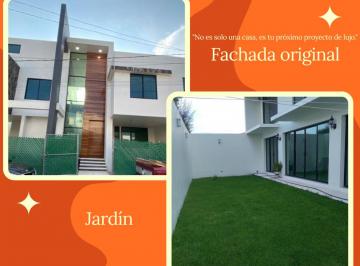 Casa de 5 habitaciones, Puebla · Crea Tu Residencia de Lujo a Medida: 5 Recámaras y Cine Privado en San Rafael
