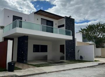 Casa en condominio de 3 habitaciones Venta MN 5,200,000 · Casa en Venta en Conkal, Mérida