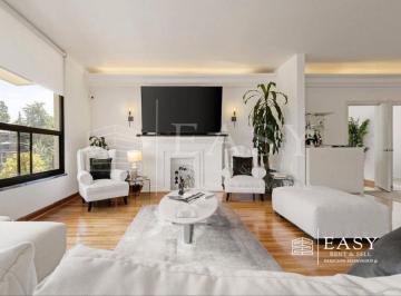 Departamento de 2 habitaciones, Miguel Hidalgo · Renta de Departamento en Polanco a Una Cuadra de Masaryk