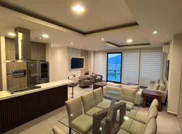 Departamento de 2 habitaciones, Monterrey · Departamento Amueblado de 140 m² con 2 Recámaras en Renta en Monterrey Silé Departamentos