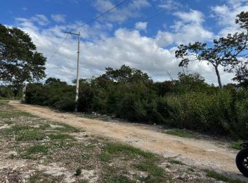 Terreno / Lote , Mérida · Terreno en Venta en Komchen con Luz y Calle Blanca