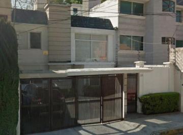 Casa de 4 habitaciones, Coyoacán · Vendo Casa de 205 m², en Col. Country Club Churubusco, Cerca Metro General Anaya. “remate Bancario”.