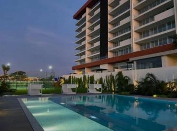 Departamento de 3 habitaciones, Mérida · Pentgarden en Montejo Plaza