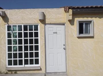 Casa 60m² Venta Almoloya de Juárez Centro · Se Vende Pie de Casa en Fracc Rancho San Juan$540,000