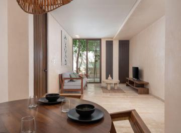 Departamento de 1 habitación, Tulum · Departamento en Venta en Tulum