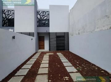 Casa · 160m² · 3 Recámaras · Casa Nueva a Estrenar I Graciano Sanchez