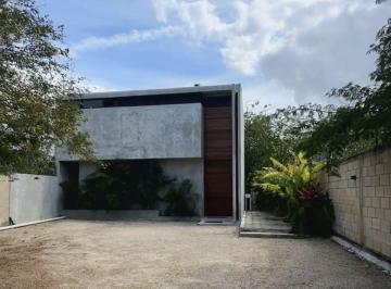 Casa de 1 habitación, Mérida · Casa Amueblada y Equipada en Komchén