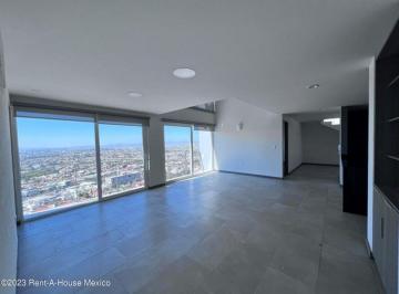 Departamento de 3 habitaciones, Querétaro · Renta - Penthouse de 2 Niveles con 3 Recámaras y Amenidades. Loma Dorada