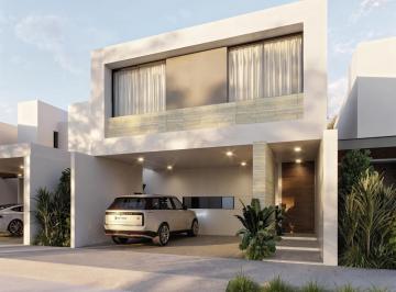 Casa · 199m² · 3 Recámaras · 2 Estacionamientos · Venta Casa en Santa Rita Cholul